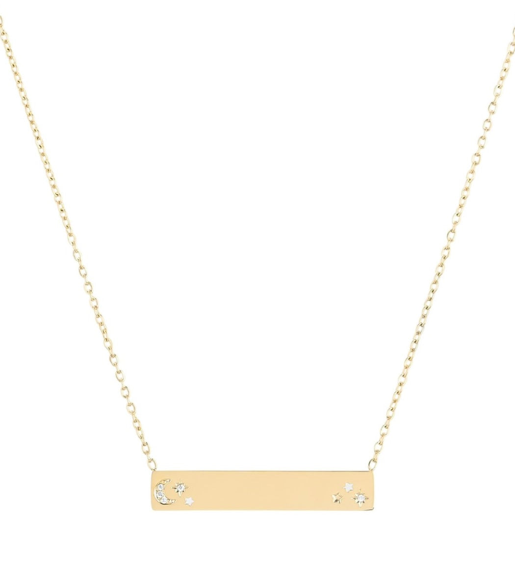 Colar Delicate para Gravações