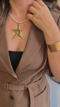 Colar Estrela