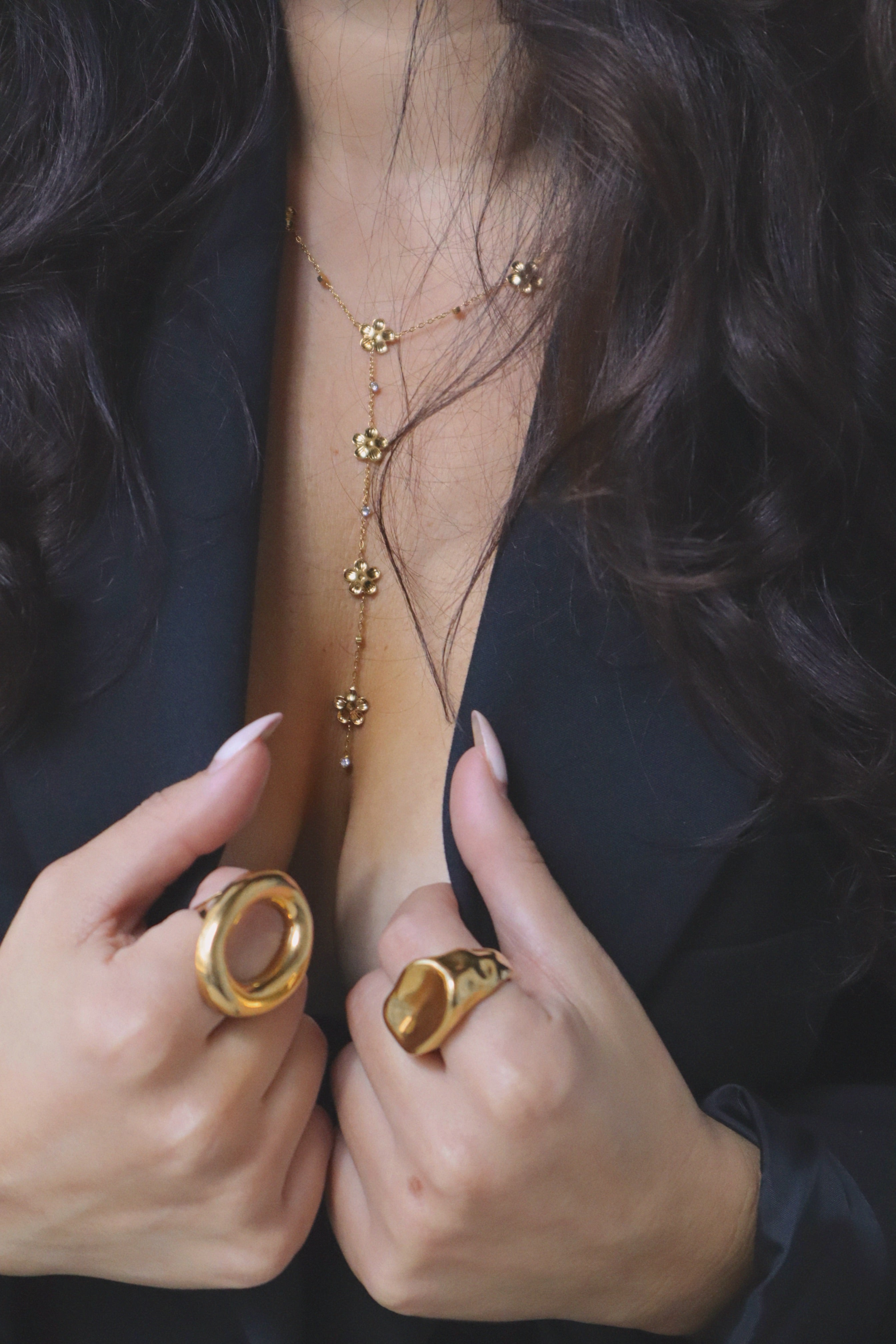 Colar Fine Charm
