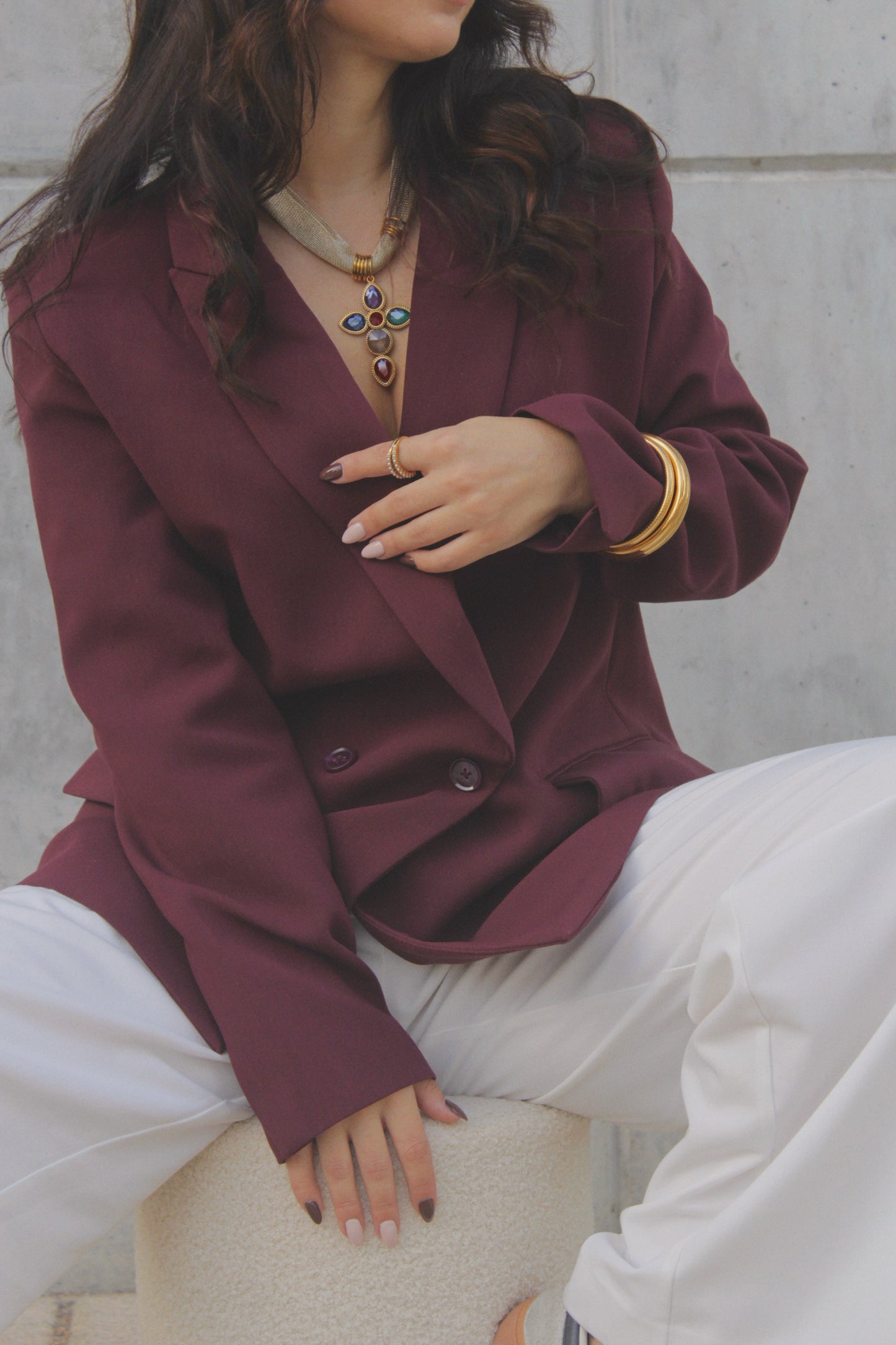 Colar Sweetheart Multicolor