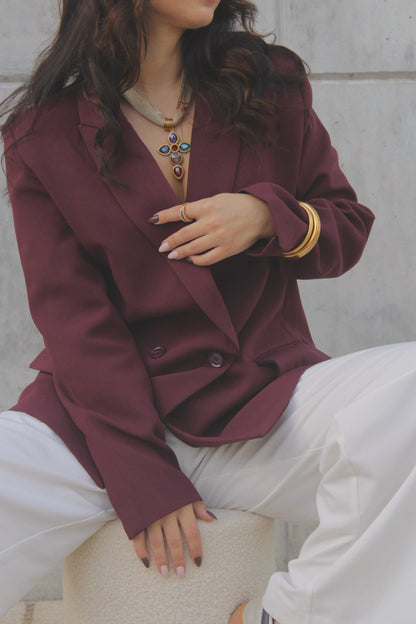 Colar Sweetheart Multicolor