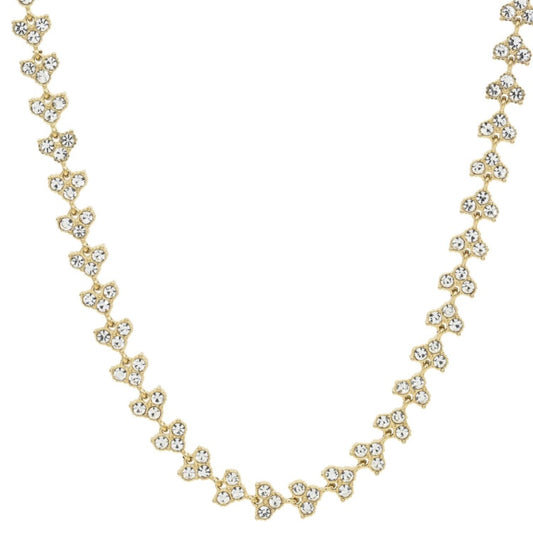 Colar Prestige com Zircónias